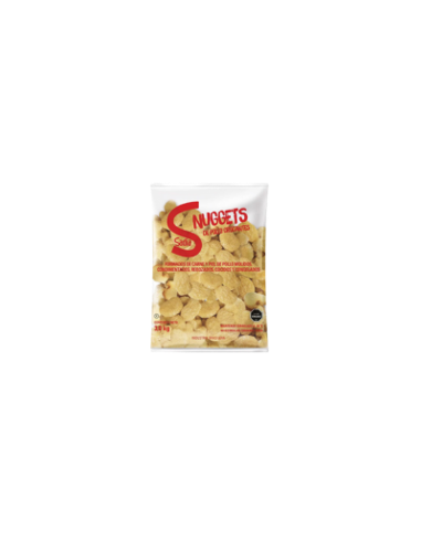 NUGGET CROCANTE 2X3KG R109144