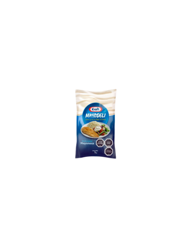 MAYONESA DELI KRAFT 1X1KG