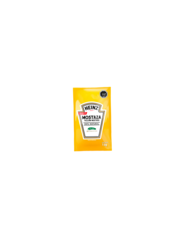 MOSTAZA HEINZ 1X1KG