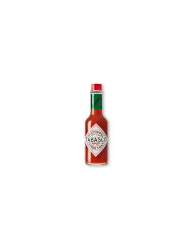 SALSA DE TABASCO 1X60ML