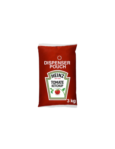 KETCHUP HEINZ 3kg