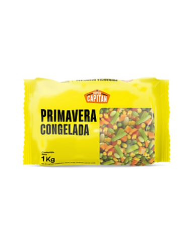 PRIMAVERA DE VERDURAS 1kg