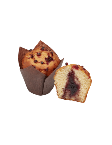 MUFFIN PASSION RED