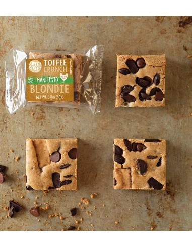 Blondie Bars