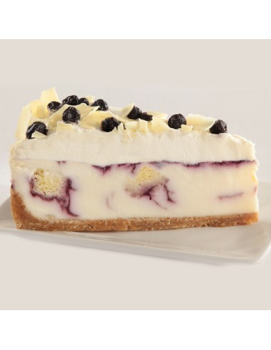 Cheesecake Blueberry