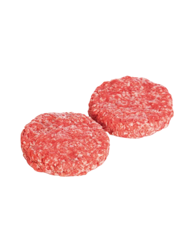 HAMBURGUESA VACUNO ANGUS USA 113GR