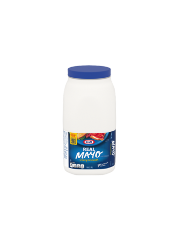 MAYONESA REAL MAYO 3,78LT