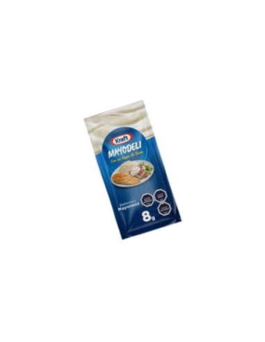 SACHET MAYONESA KRAFT 500X8G