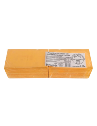 QUESO CHEDDARLAM SCHREI 8 x 2,27kg